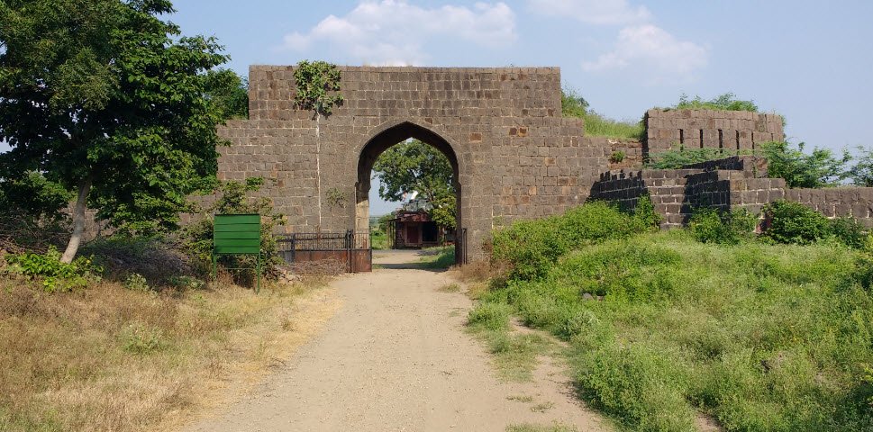 Maharaja Mahadaji Shinde Fort, , India